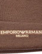Emporio Armani De lână căciulă
