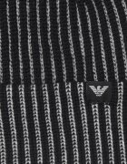 Emporio Armani De lână căciulă