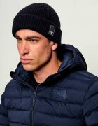 Emporio Armani De lână căciulă cu adaos de cașmir