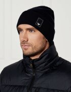 Emporio Armani De lână căciulă cu adaos de cașmir