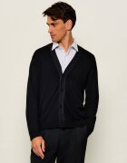 Emporio Armani De lână cardigan | regular fit