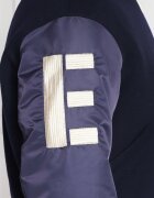 Emporio Armani de lână geacă bomber | regular fit
