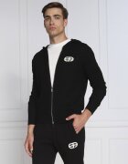 Emporio Armani De lână hanorac | Slim Fit