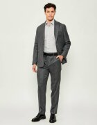Emporio Armani De lână pantaloni | regular fit