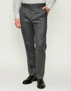 Emporio Armani De lână pantaloni | regular fit