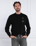 Emporio Armani De lână pulover PULLOVER