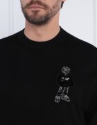 Emporio Armani De lână pulover PULLOVER