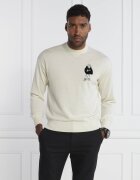 Emporio Armani De lână pulover PULLOVER