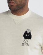 Emporio Armani De lână pulover PULLOVER