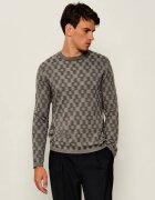 Emporio Armani De lână pulover PULLOVER | Slim Fit