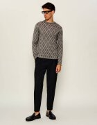 Emporio Armani De lână pulover PULLOVER | Slim Fit