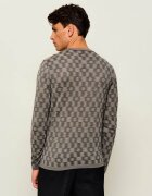 Emporio Armani De lână pulover PULLOVER | Slim Fit