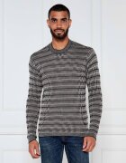 Emporio Armani De lână pulover | Regular Fit