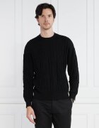 Emporio Armani de lână pulover | regular fit