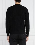 Emporio Armani de lână pulover | regular fit
