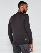 Emporio Armani De lână pulover | Slim Fit