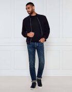 Emporio Armani De lână pulover | Slim Fit