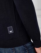 Emporio Armani De lână pulover | Slim Fit