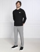 Emporio Armani de lână pulover | slim fit