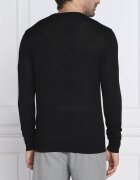 Emporio Armani de lână pulover | slim fit