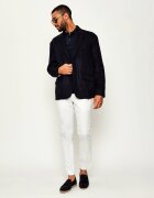 Emporio Armani De lână sacou | Loose fit cu adaos de cașmir