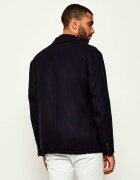Emporio Armani De lână sacou | Loose fit cu adaos de cașmir