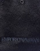 Emporio Armani De lână șapcă baseball