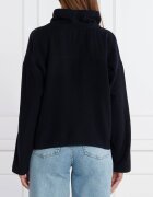 Emporio Armani De lână sweter | Relaxed fit cu adaos de cașmir