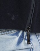 Emporio Armani De lână sweter | Relaxed fit cu adaos de cașmir