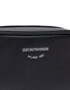 Emporio Armani De piele geantă poștaș