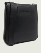 Emporio Armani De piele geantă reporter