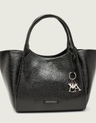 Emporio Armani De piele geantă shopper
