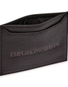 Emporio Armani De piele husă pentru carduri
