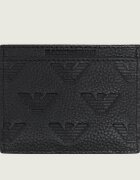 Emporio Armani De piele husă pentru carduri
