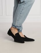 Emporio Armani De piele mocasini