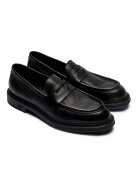 Emporio Armani De piele pantofi loafer