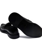 Emporio Armani De piele pantofi loafer