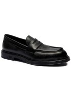 Emporio Armani De piele pantofi loafer