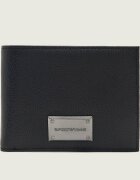 Emporio Armani De piele portofel