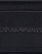 Emporio Armani De piele portofel