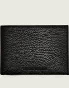 Emporio Armani De piele portofel + breloc