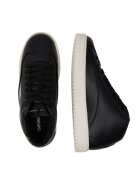 Emporio Armani De piele sneakers