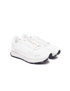 Emporio Armani De piele sneakers