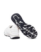 Emporio Armani De piele sneakers