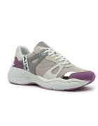Emporio Armani De piele sneakers