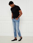 Emporio Armani De piele sneakers
