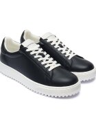 Emporio Armani De piele sneakers