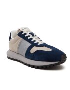 Emporio Armani De piele sneakers