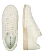 Emporio Armani De piele sneakers