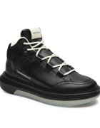 Emporio Armani De piele sneakers